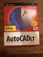 Autodesk autocad 2000 - autodesk,