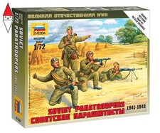 ZVEZDA 1/72 SOVIET