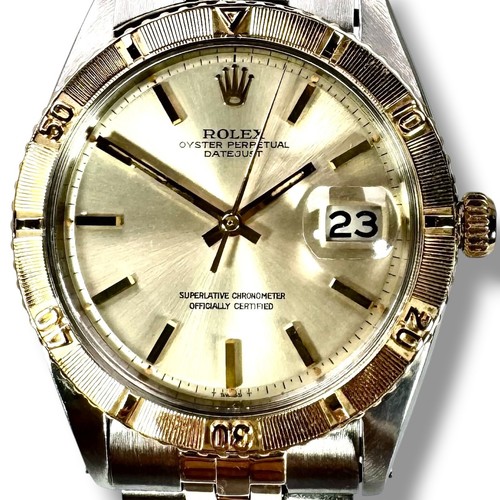 Rolex vintage turn graph - rolex, turn-o-graph