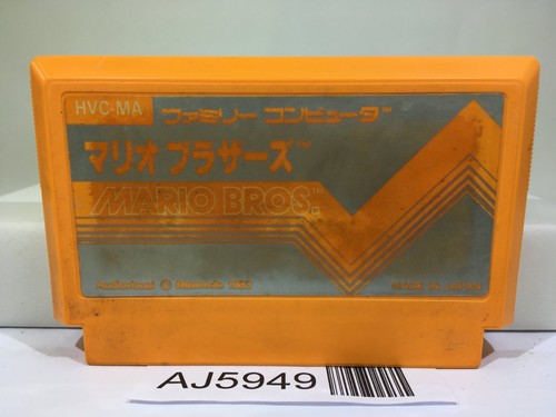 Mario bros nintendo famicom - bros.,