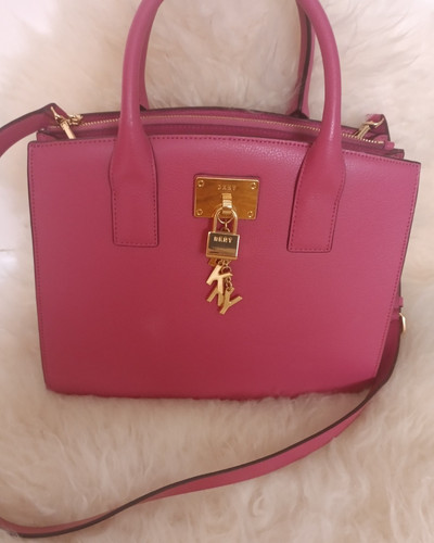 Borsa tracolla grande dkny - tracolla,