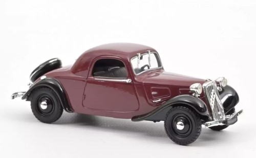 Norev citroen traction 7c - traction,