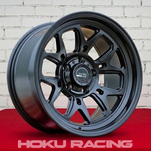 Cerchi off road 4x4 - 17",