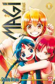 Magi labirinto della - -,