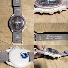 Mission To The Moon Earth Desert Nuovo No Box