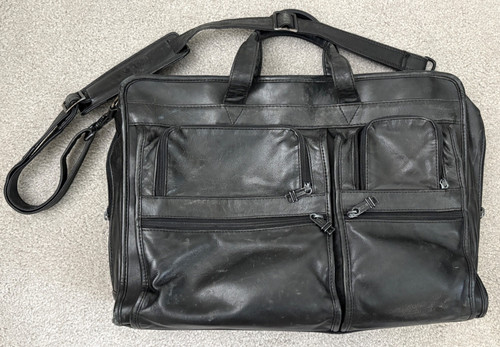 Tumi alpha valigetta pelle - alpha,