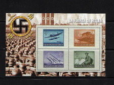 Spagna: 1940; Cenerentola della propaganda nazista in Spagna e in Europa, MNH, EBES011