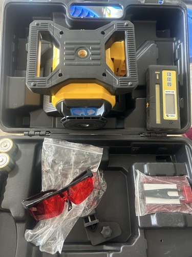 Set laser roteante stabila - set,