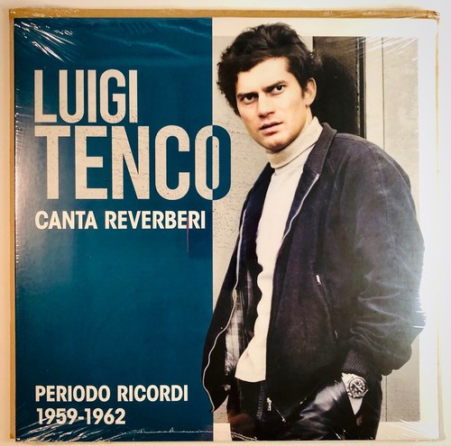 Luigi tenco canta reverberi - tenco,
