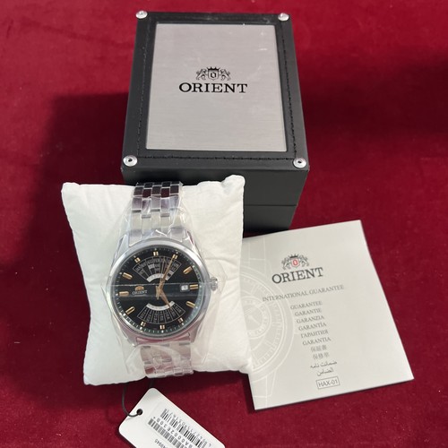 Nuovo orologio orient - nuovo,