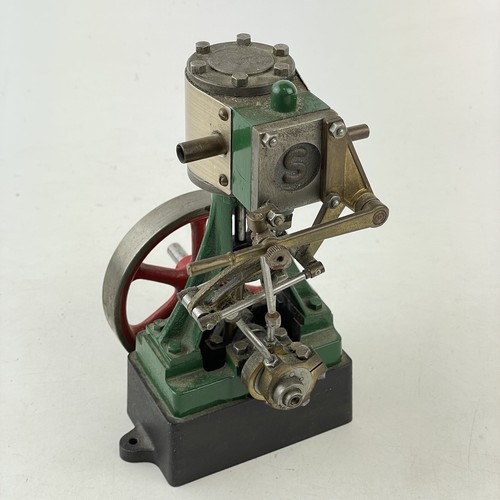 Stuart turner motore vapore - motore,