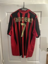 AUTENTICA #7 SHEVCHENKO AC