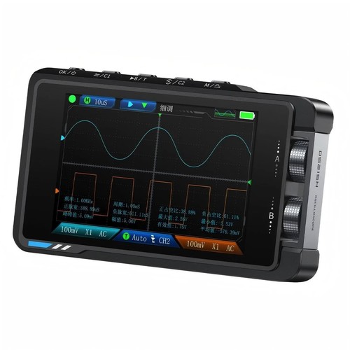 Fnirsi ds215h oscilloscopio - fnirsi,