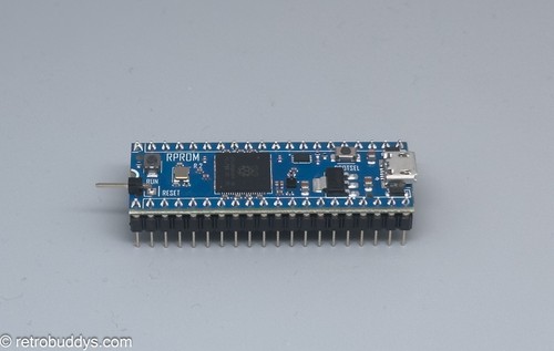 Rprom velocità amiga - 7,