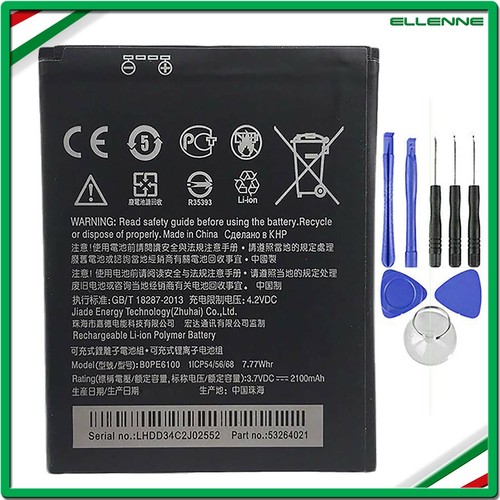 Batteria per htc b0pe6100 - ✅,