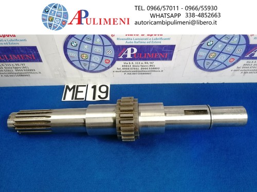 Albero primario cambio normale - primario,