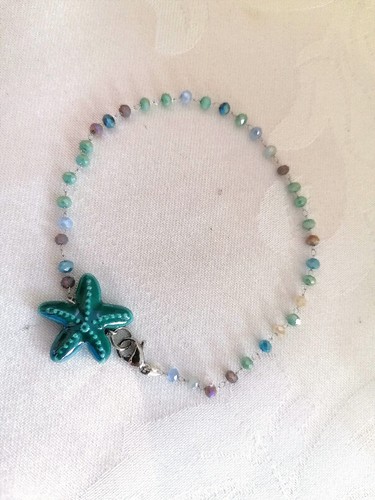 Bracciale stella marina - stella,