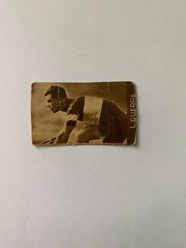 Figurina anteguerra ciclismo - anteguerra,