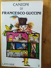 CANZONI DI FRANCESCO GUCCINI -