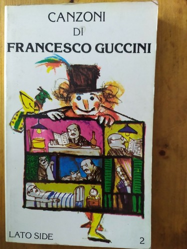 Canzoni francesco guccini - canzoni, di