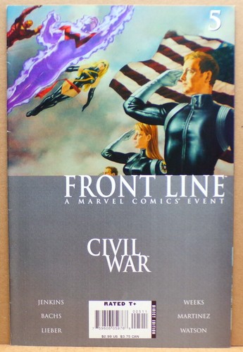 Guerra civile front line - civile:,