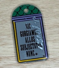 La Famiglia Addams Portachiavi
