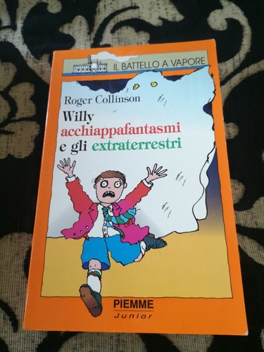 Willy acchiappafantasmi gli - willy,