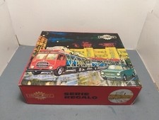 MERCURY TRASPORTO AUTO FIAT 682 SOLO REPROBOX SET bisarca  2°serie + 4 Auto