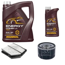 Pacchetto ispezione Febi