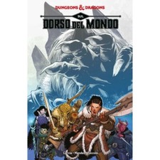 Dungeons dragons dorso - &,