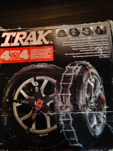 Catene neve maggi trak - catene, lt52