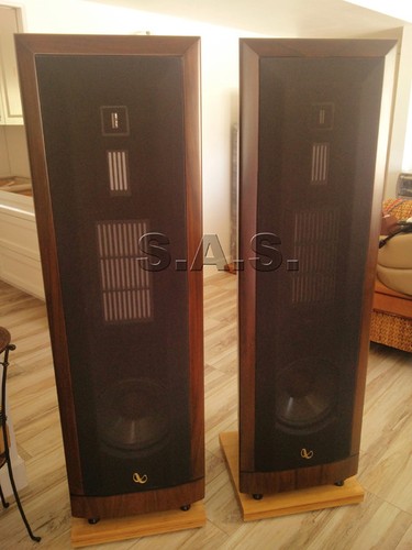 Coppia altoparlanti infinity - coppia,