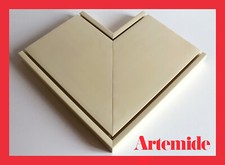 Angolare libreria DODONA 300 Artemide 1970 Gismondi Design Made In Italy vintage