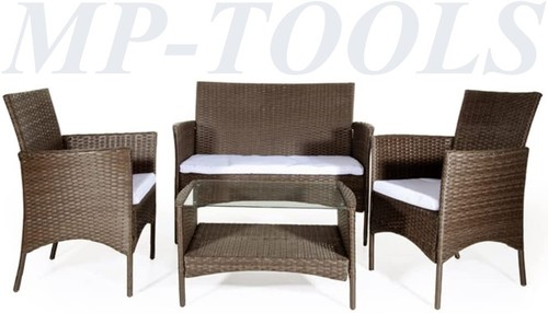 Set giardino salotto - giardino,
