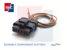 Connettore Spinotto 6 vie pin