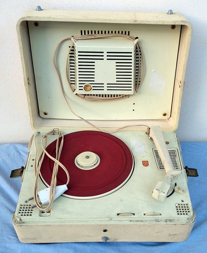 Philips ag4456f giradischi - philips,