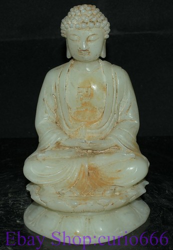 Scultura buddha amitabha - scultura,