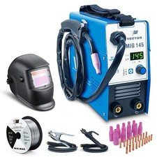 SET Saldatrice MIG MAG con