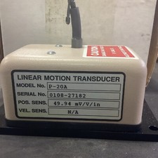 MOVIMENTO LINEARE P-20A NSNP