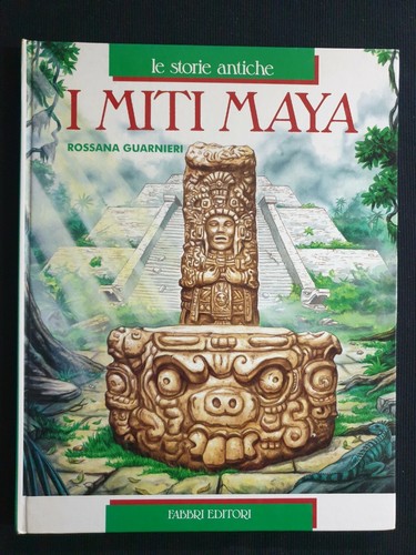 Rossana guarnieri miti - i, maya
