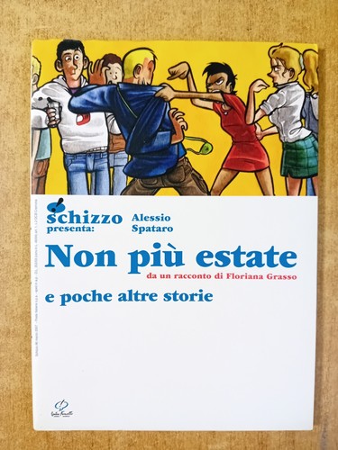 Non piu - (alessio, spataro)
