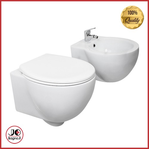 Sanitari bagno bidet - bagno, e