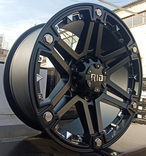 Cerchi rid r01 9x17 5x127 - cerchi,