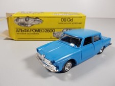 Alfa romeo 2600 berlina - alfa,