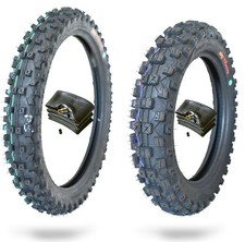 90/100-14 and 70/100-17 Dirt