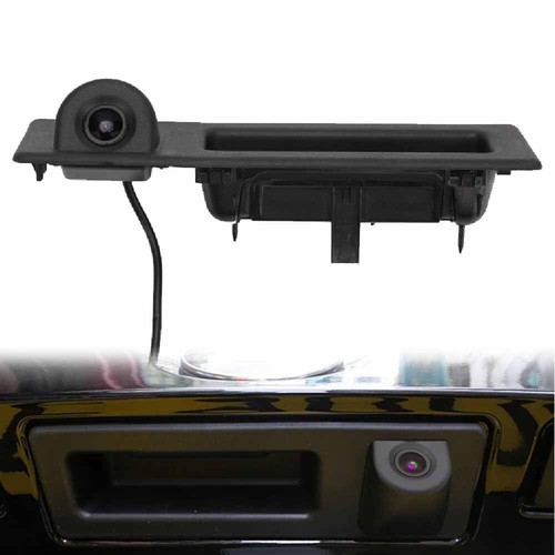 Telecamera posteriore
