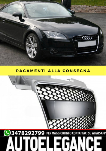 Griglia addata per audi tt - ,