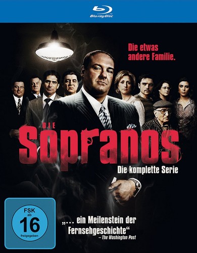 Die sopranos komplette - -,