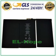 BATTERIA LI-ION DI RICAMBIO PER APPLE IPAD 2 A1395 A1396 A1397 A1376 6930 mAh 