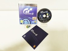 Gioco Sony Playstation PS3 - Gran Turismo 6 - The Real Driving Simulator